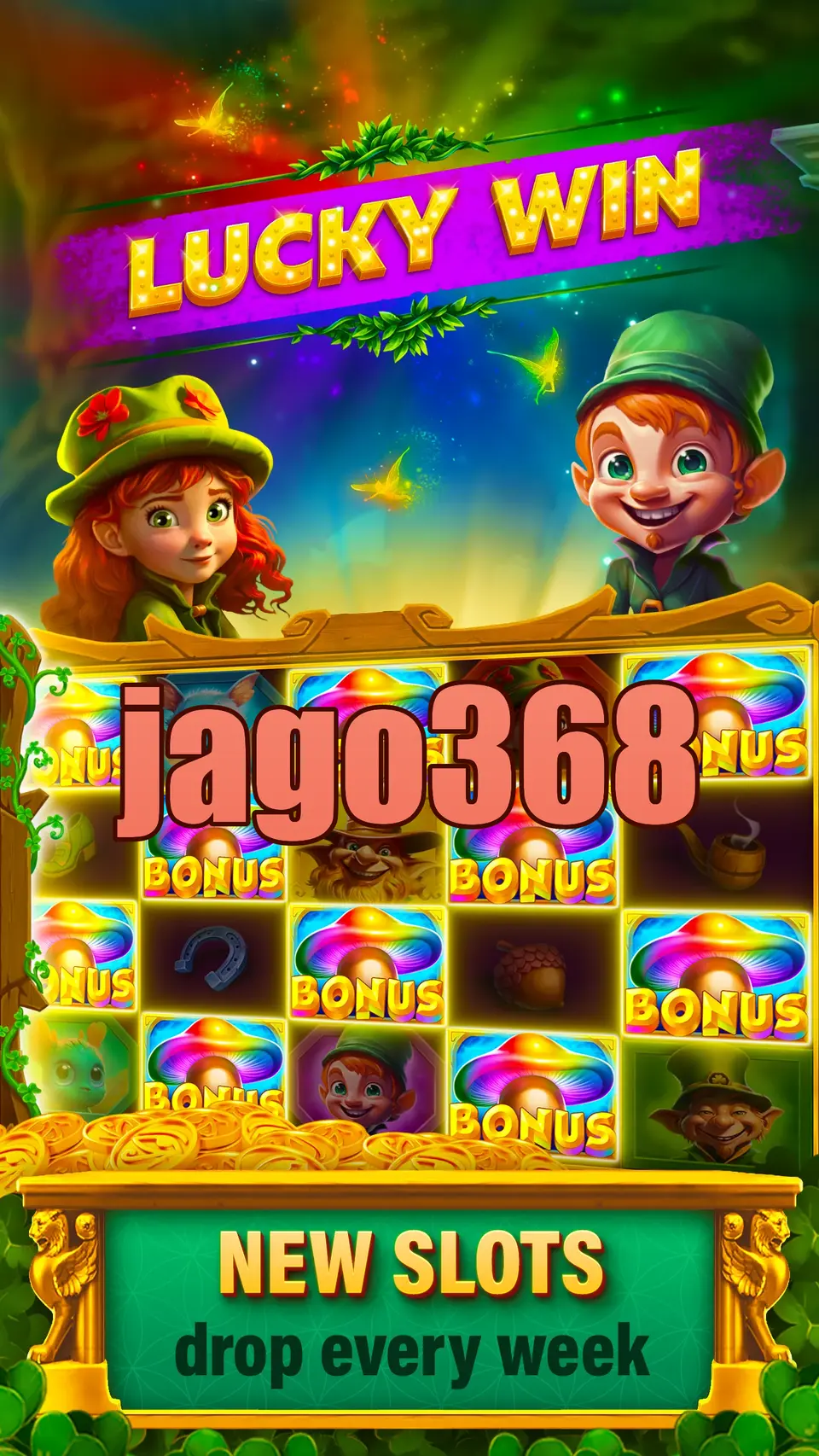 jago368 APK