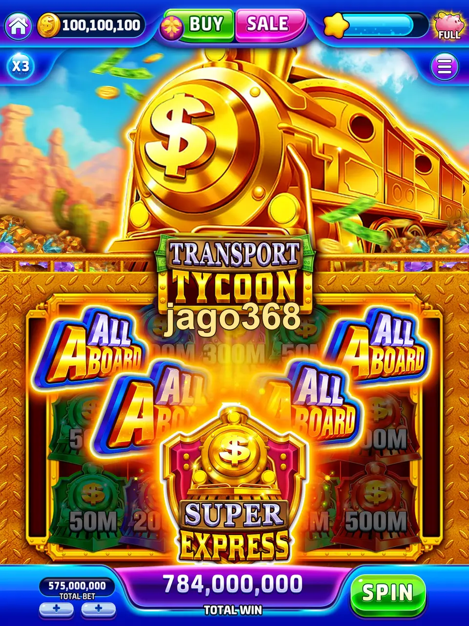 jago368 APK