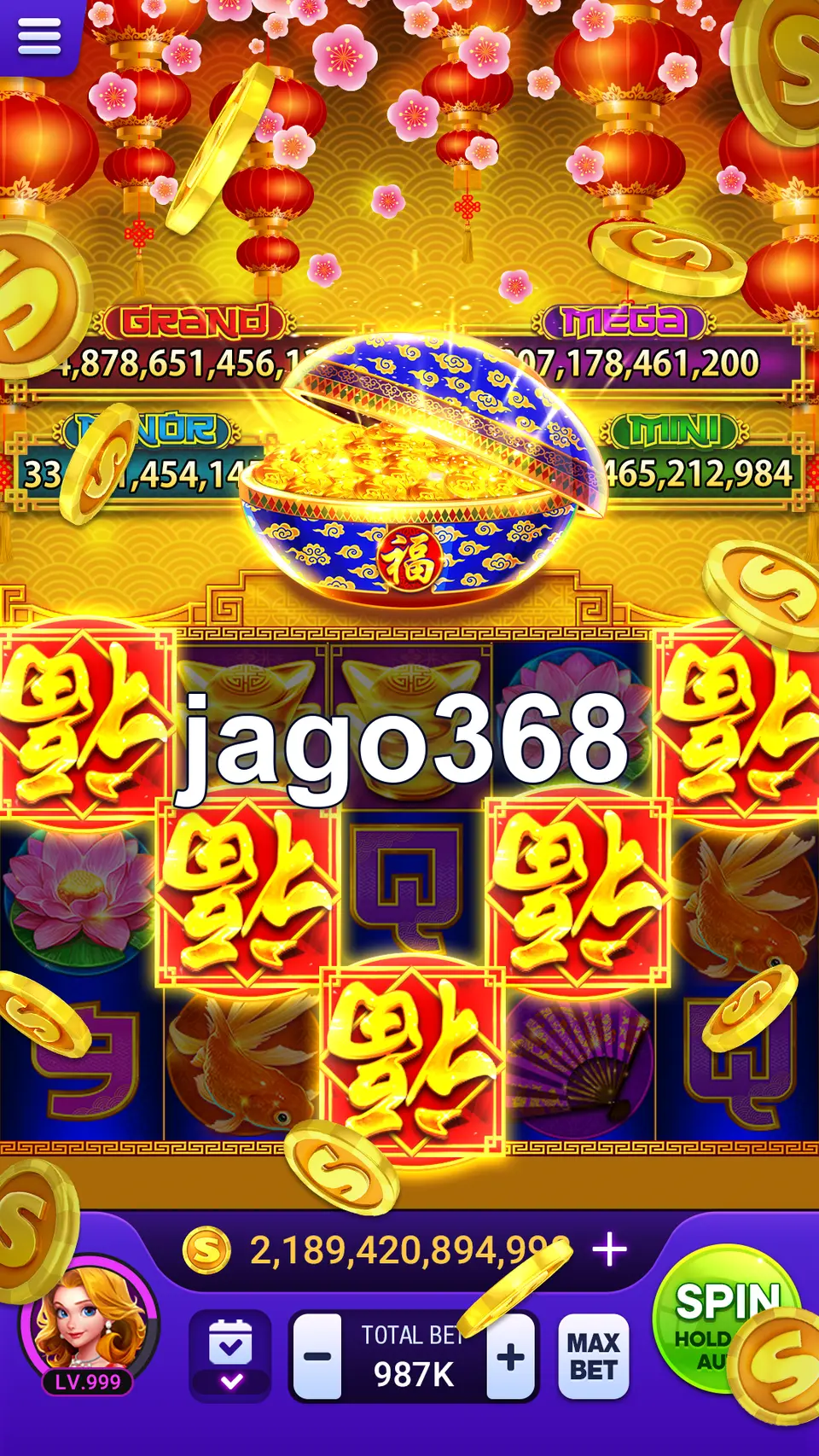 jago368 APK