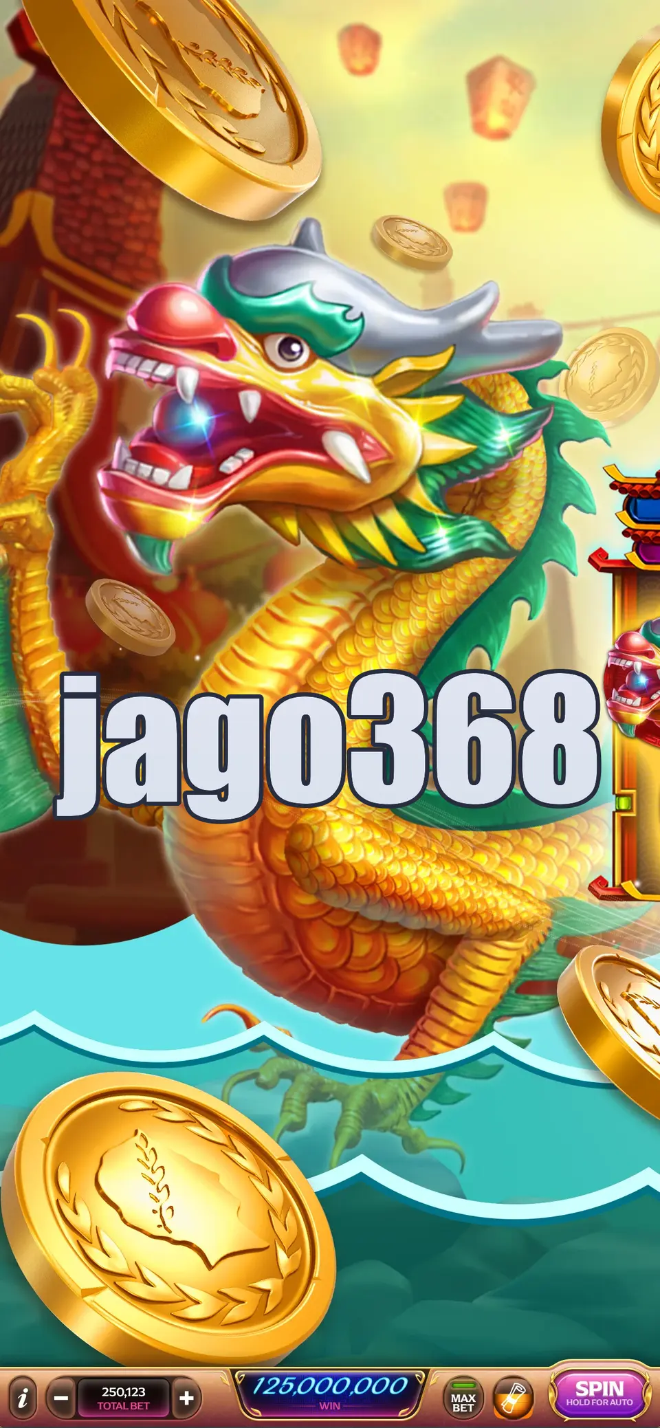 jago368 Masuk