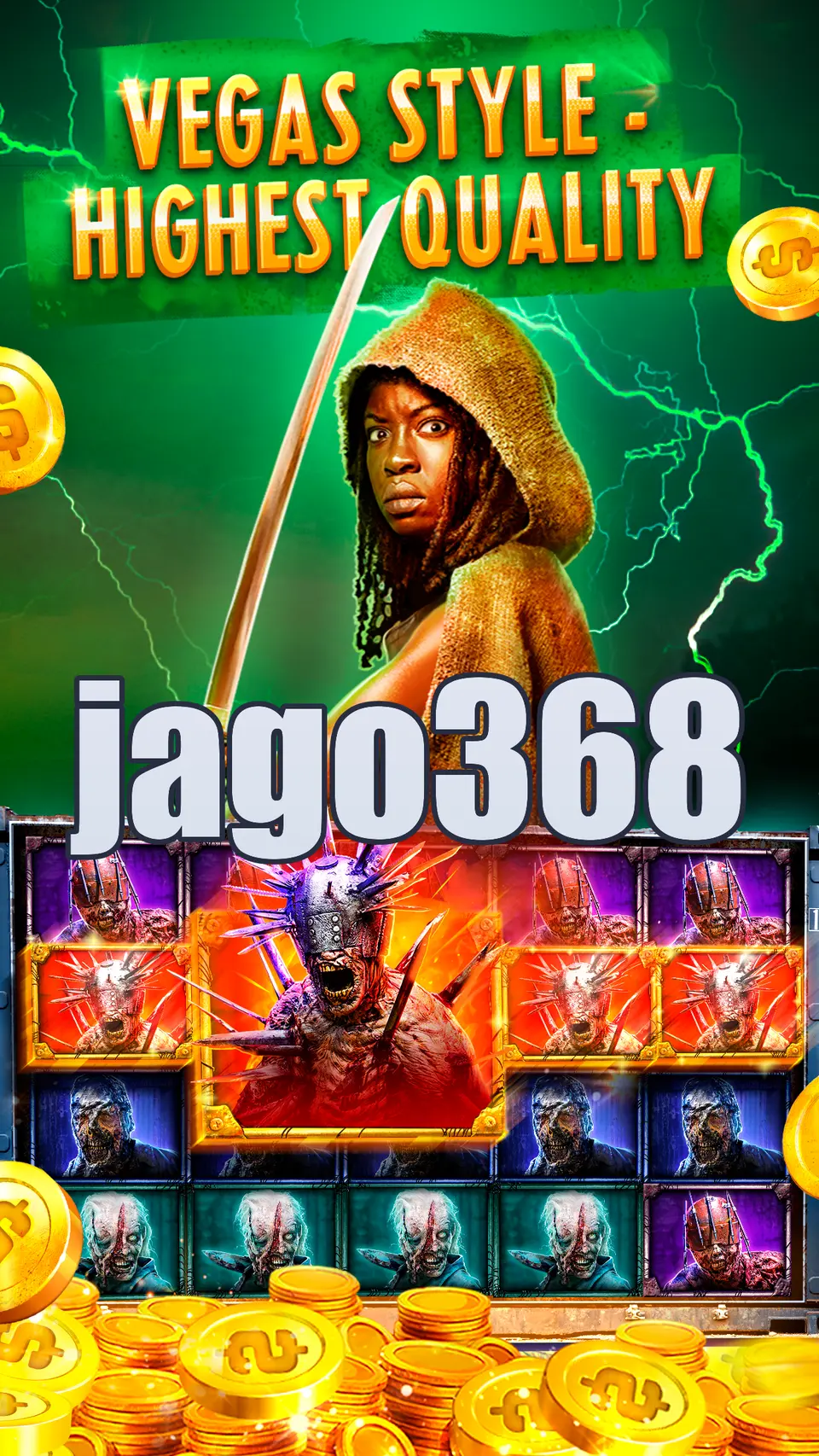 jago368 Masuk