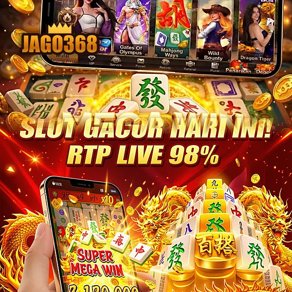 jago368 Tangkapan Layar - Resmi