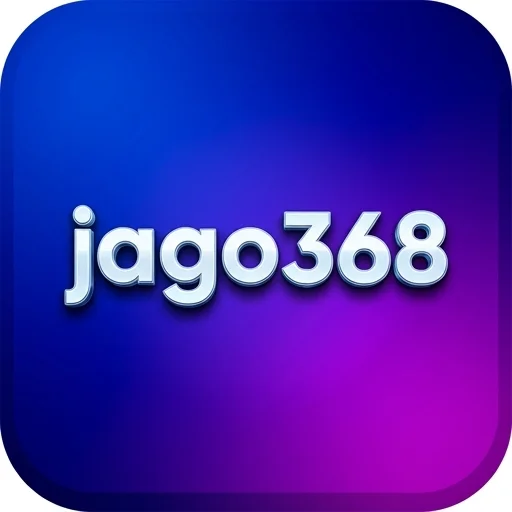 jago368 Logo - Resmi