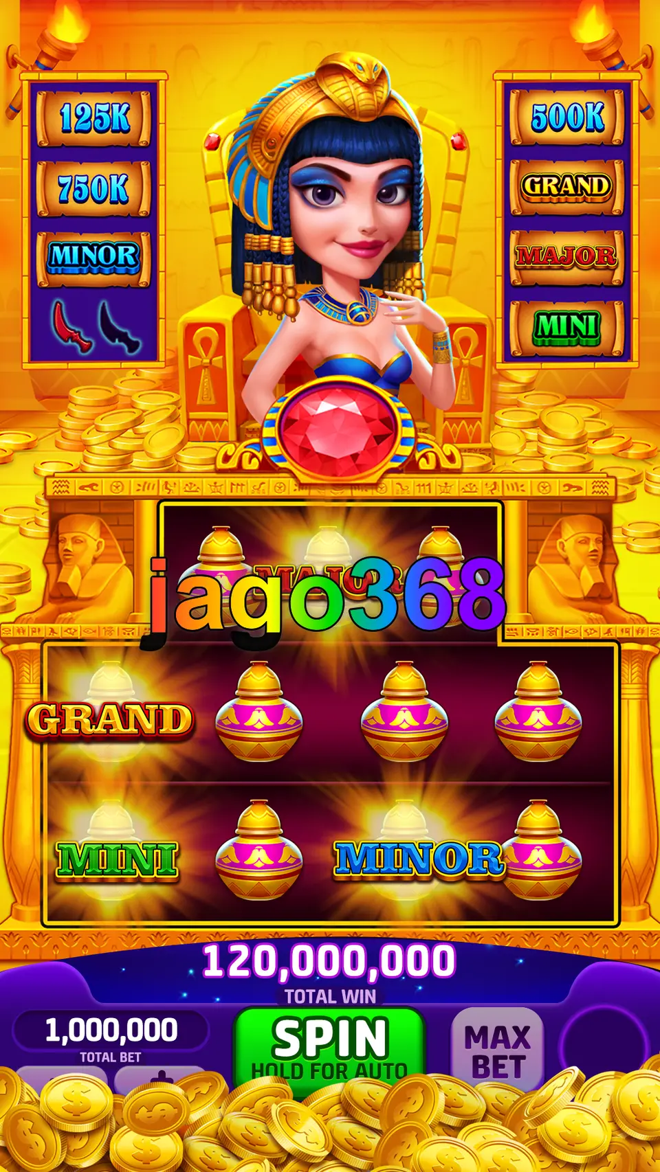 jago368 Preview - Resmi Unduh